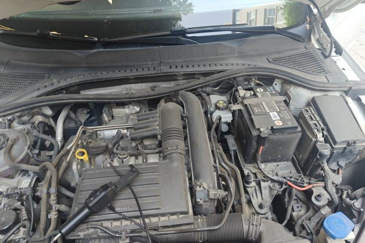 Used Volkswagen Bora 2023 200TSI DSG Comfort Edition Engine Bay