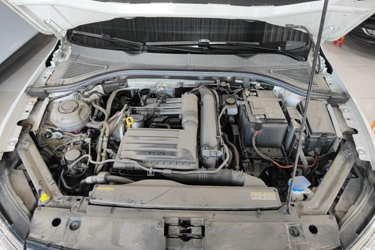 Used Volkswagen Bora 2023 200TSI DSG Smart Drive Version Engine Bay