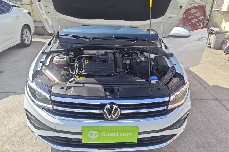Used Volkswagen Bora 2023 200TSI DSG YueXing PRO Edition Engine Bay