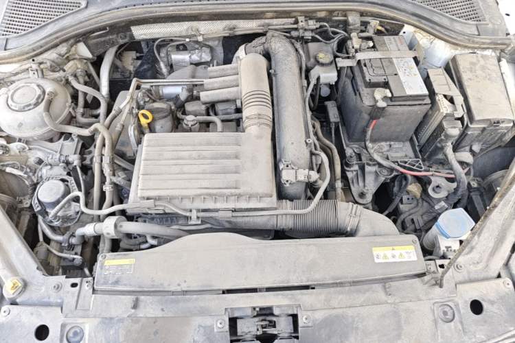 Used Volkswagen Bora 2023 200TSI DSG Enjoyment Edition Engine Bay