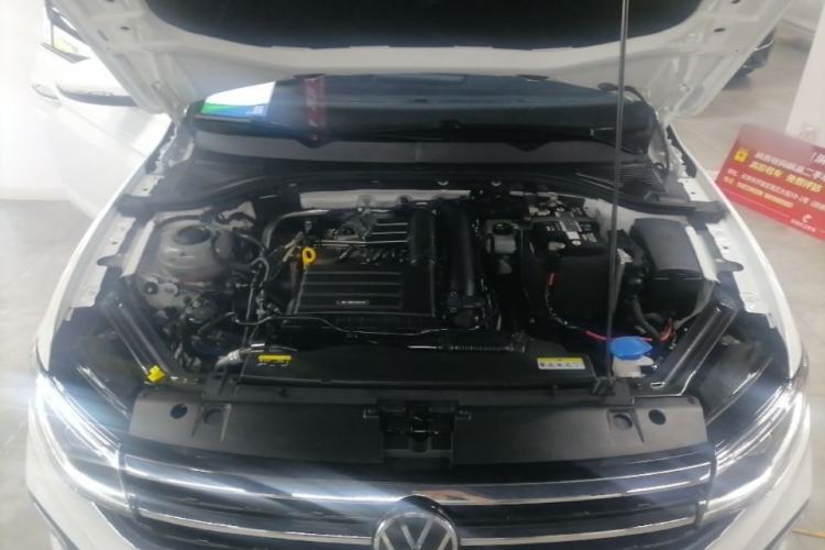 Used Volkswagen Bora 2023 200TSI DSG YueXing PRO Edition Engine Bay