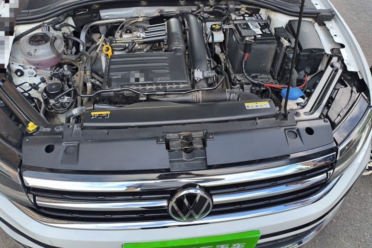 Used Volkswagen Bora 2023 200TSI DSG Enjoyment Edition Engine Bay