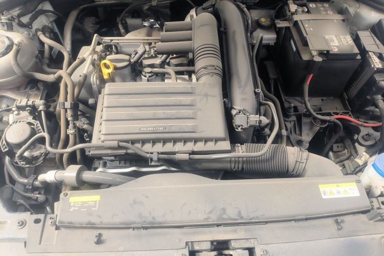 Used Volkswagen Bora 2023 200TSI DSG Enjoyment Edition Engine Bay