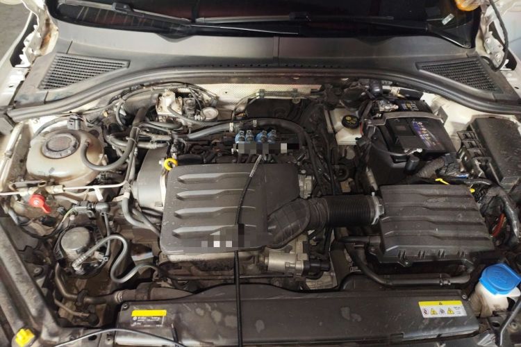 Used Volkswagen Bora 2023 1.5L Automatic Changer Limited Edition Engine Bay