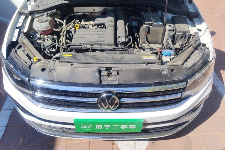 Used Volkswagen Bora 2023 280TSI DSG Prestige Edition Engine Bay