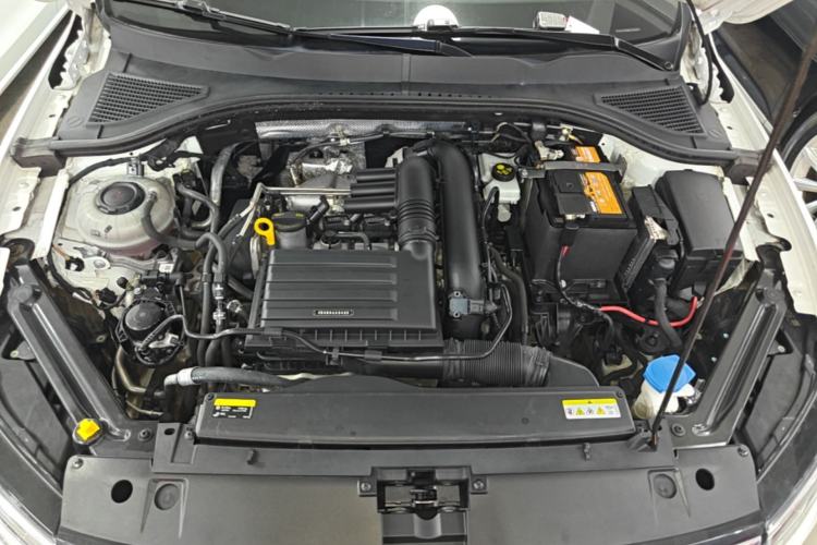 Used Volkswagen Bora 2023 280TSI DSG Prestige Edition Engine Bay