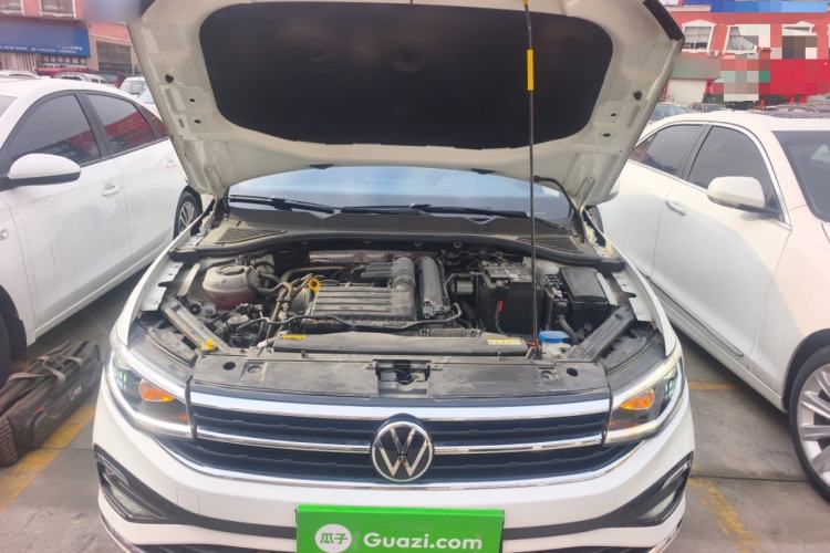 Used Volkswagen Bora 2023 200TSI DSG Enjoyment Edition Engine Bay