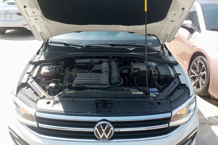 Used Volkswagen Bora 2023 200TSI DSG Enjoyment Edition Engine Bay