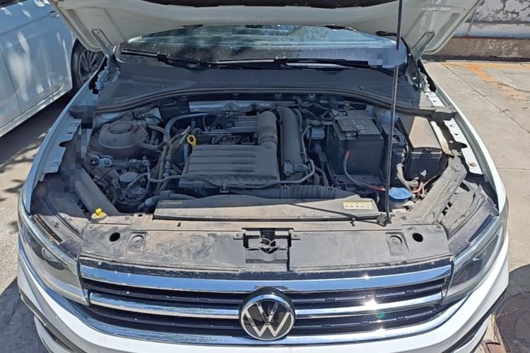 Used Volkswagen Bora 2023 200TSI DSG Enjoyment Edition Engine Bay