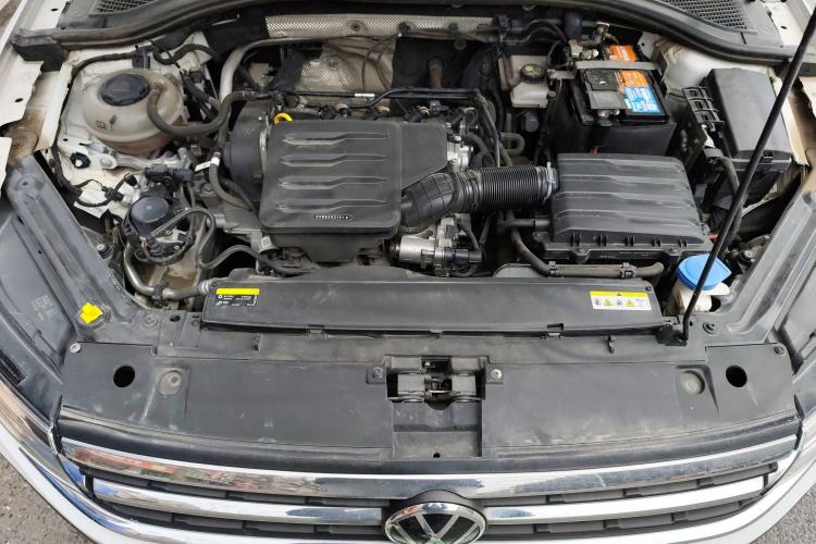 Used Volkswagen Bora 2023 1.5L Automatic Changer Limited Edition Engine Bay