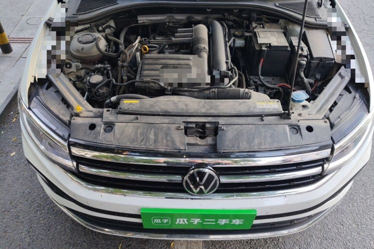 Used Volkswagen Bora 2023 280TSI DSG Prestige Edition Engine Bay