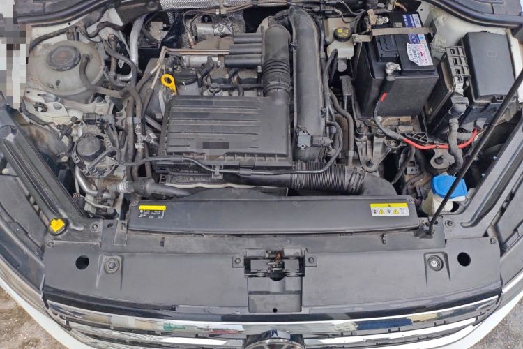 Used Volkswagen Bora 2023 200TSI DSG SmartDrive PRO Edition Engine Bay