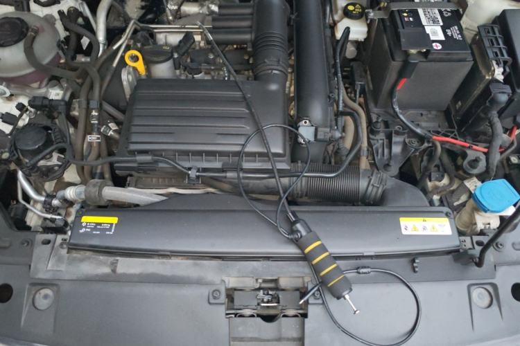 Used Volkswagen Bora 2023 200TSI DSG Enjoyment Edition Engine Bay