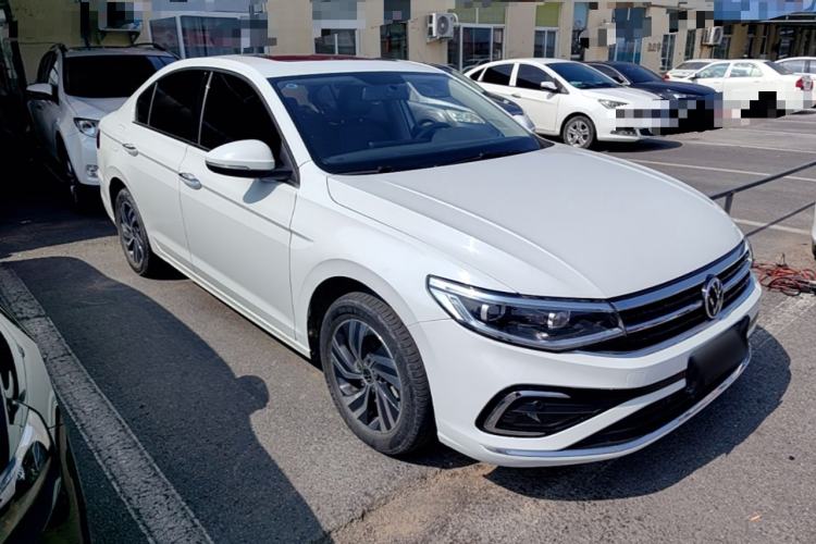 Used Volkswagen Bora 2023 200TSI DSG Enjoyment Edition Exterior 1