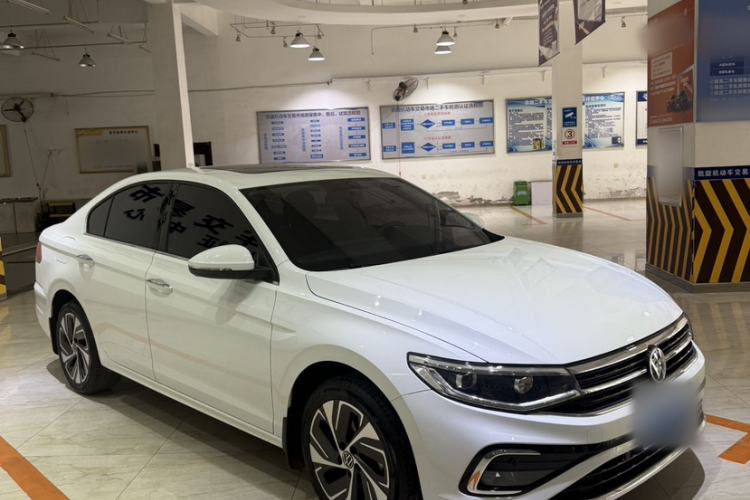 Used Volkswagen Bora 2023 200TSI DSG YueXing PRO Edition Exterior 1