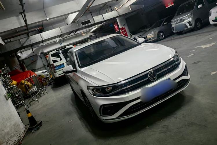 Used Volkswagen Bora 2023 200TSI DSG YueXing PRO Edition Exterior 1