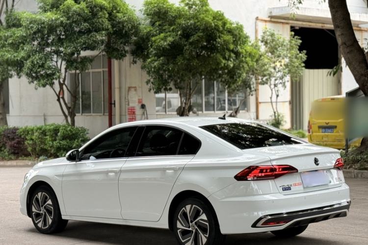 Used Volkswagen Bora 2023 200TSI DSG YueXing PRO Edition Exterior 1