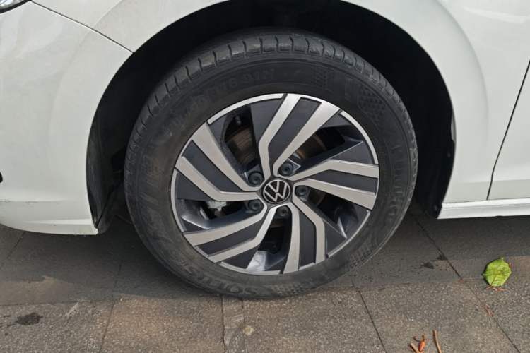 Used Volkswagen Bora 2023 200TSI DSG Enjoyment Edition Exterior 1