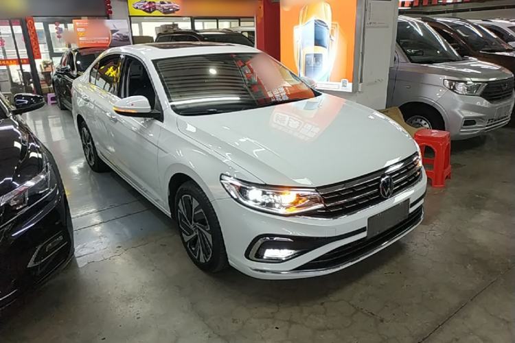 Used Volkswagen Bora 2023 200TSI DSG YueXing PRO Edition Exterior 1