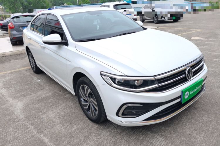 Used Volkswagen Bora 2023 200TSI DSG Enjoyment Edition Exterior 1