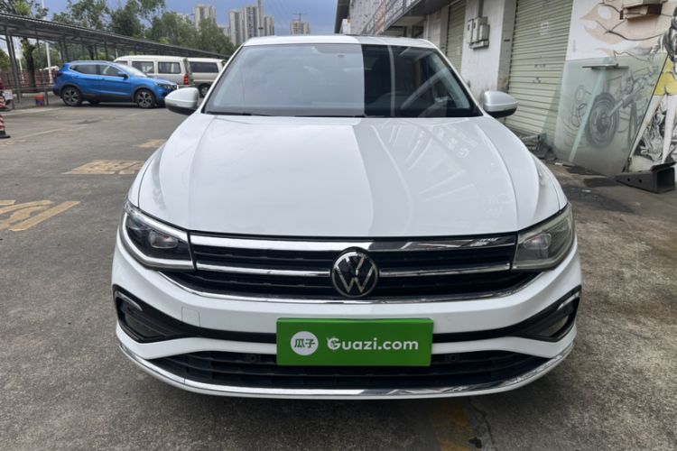 Used Volkswagen Bora 2023 200TSI DSG YueXing PRO Edition Exterior 1