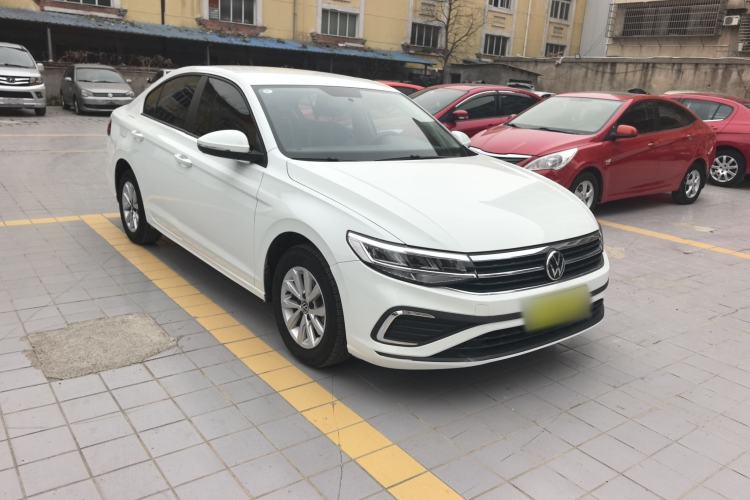 Used Volkswagen Bora 2023 200TSI DSG Comfort Edition Exterior 1