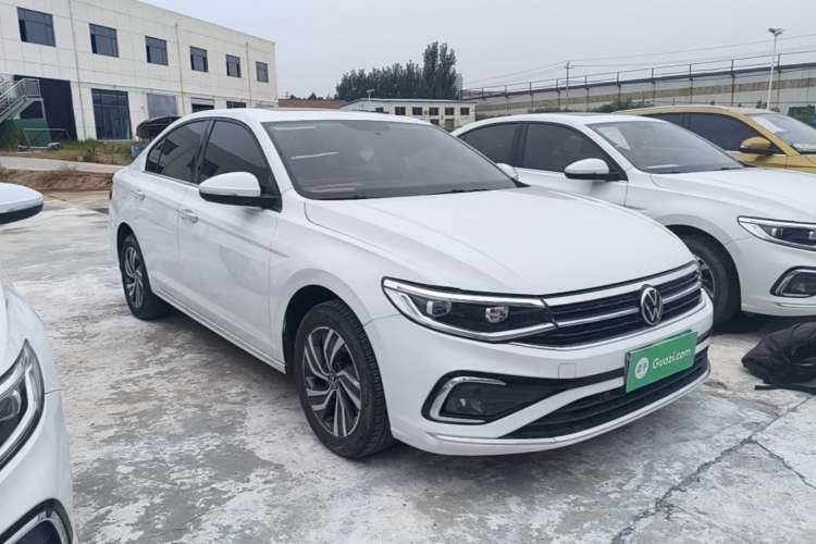 Used Volkswagen Bora 2023 200TSI DSG Enjoyment Edition Exterior 1