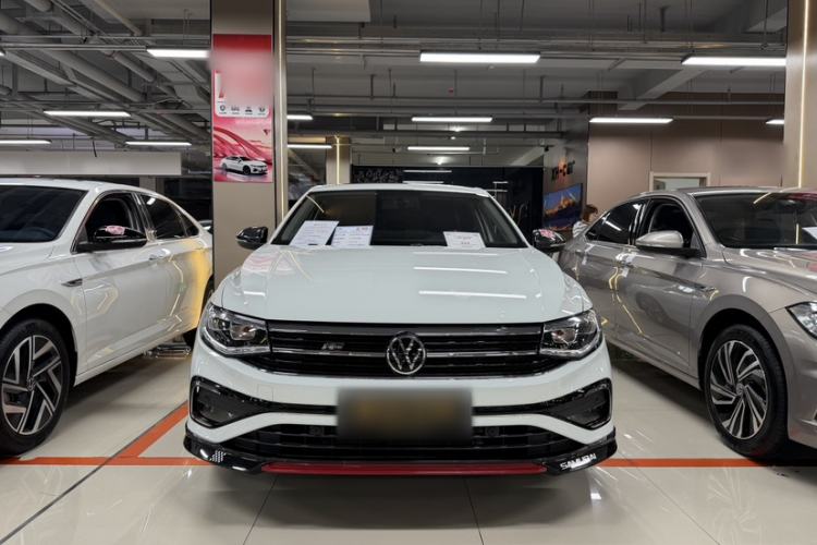 Used Volkswagen Bora 2023 200TSI DSG YueXing PRO Edition Exterior 1