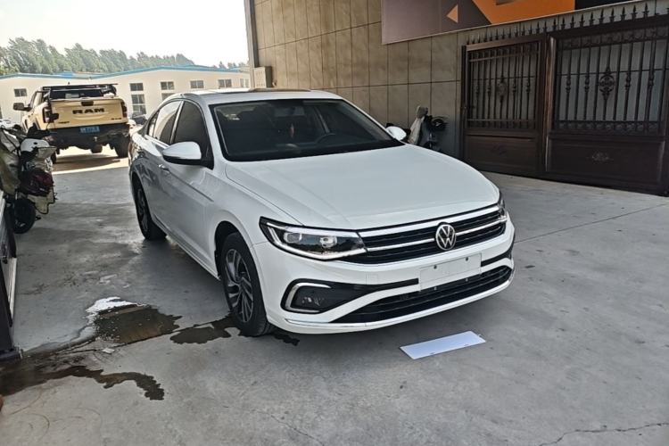 Used Volkswagen Bora 2023 200TSI DSG Enjoyment Edition Exterior 1