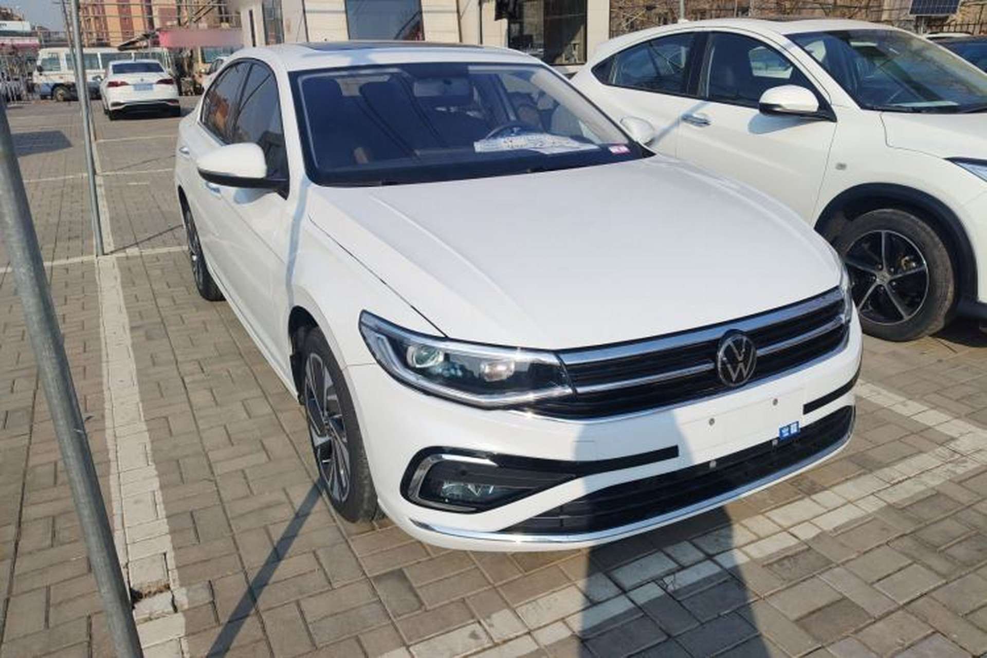 Used Volkswagen Bora 2023 200TSI DSG YueXing PRO Edition Exterior 1