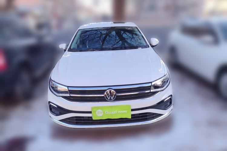 Used Volkswagen Bora 2023 Revised Version 200TSI DSG YueXing PRO Edition Exterior 1
