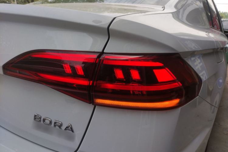 Used Volkswagen Bora 2023 200TSI DSG Comfort Edition Exterior 1