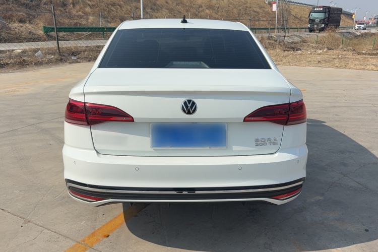 Used Volkswagen Bora 2023 200TSI DSG YueXing PRO Edition Exterior 1