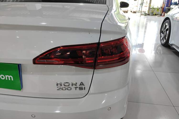 Used Volkswagen Bora 2023 200TSI DSG Smart Drive Version Exterior 1