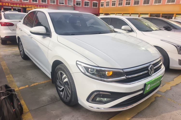 Used Volkswagen Bora 2023 200TSI DSG Enjoyment Edition Exterior 1
