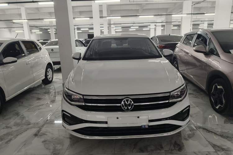 Used Volkswagen Bora 2023 200TSI DSG Enjoyment Edition Exterior 1