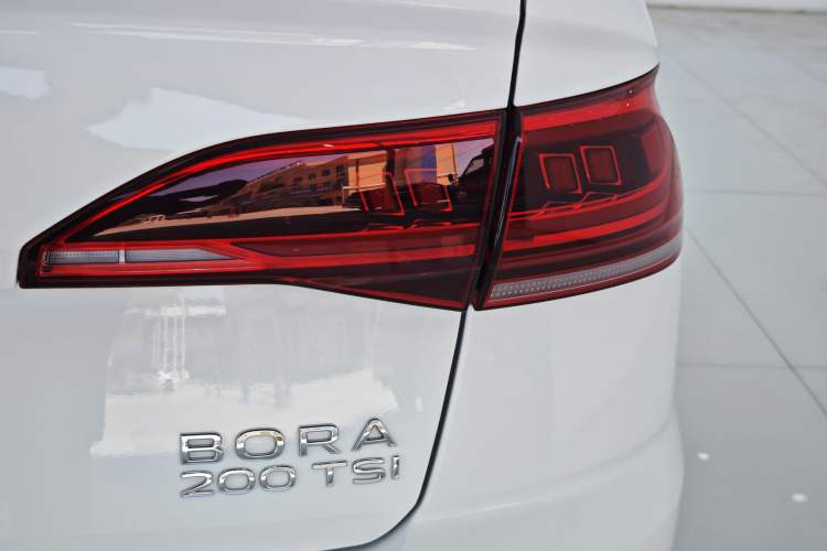 Used Volkswagen Bora 2023 200TSI DSG Enjoyment Edition Exterior 10