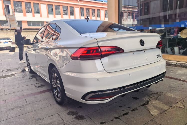 Used Volkswagen Bora 2023 200TSI DSG Enjoyment Edition Exterior 2