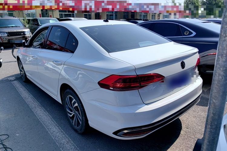 Used Volkswagen Bora 2023 200TSI DSG Enjoyment Edition Exterior 2
