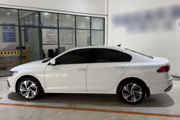 Used Volkswagen Bora 2023 200TSI DSG YueXing PRO Edition Exterior 2