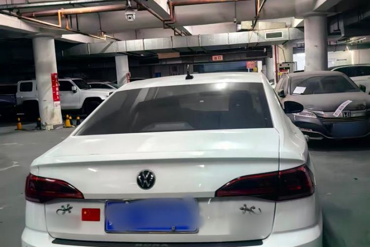 Used Volkswagen Bora 2023 200TSI DSG YueXing PRO Edition Exterior 2