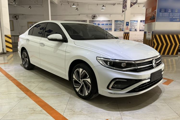 Used Volkswagen Bora 2023 200TSI DSG YueXing PRO Edition Exterior 2