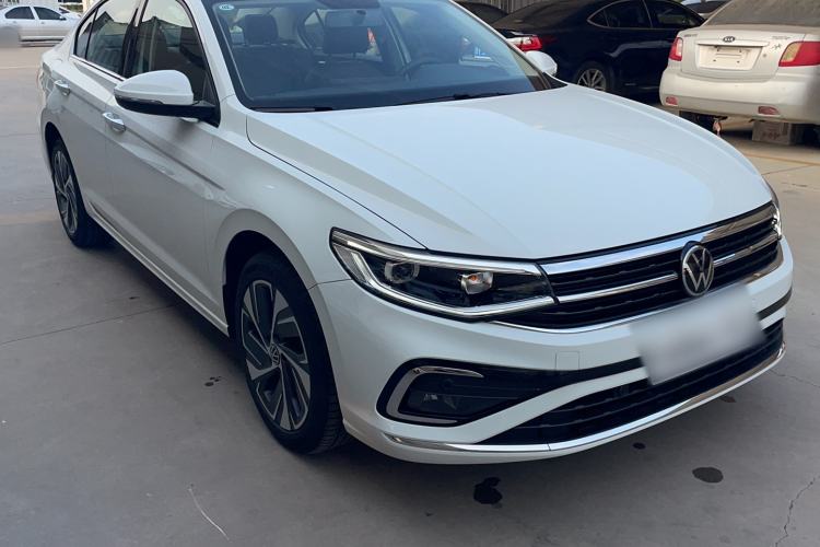Used Volkswagen Bora 2023 200TSI DSG YueXing PRO Edition Exterior 2