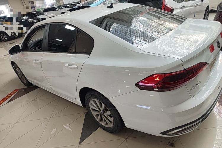 Used Volkswagen Bora 2023 200TSI DSG Comfort Edition Exterior 2