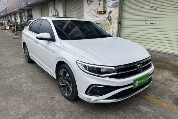 Used Volkswagen Bora 2023 200TSI DSG YueXing PRO Edition Exterior 2