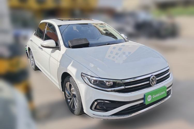 Used Volkswagen Bora 2023 200TSI DSG Enjoyment Edition Exterior 2