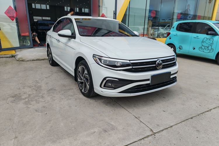 Used Volkswagen Bora 2023 200TSI DSG YueXing PRO Edition Exterior 2