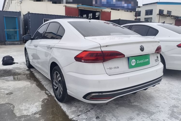 Used Volkswagen Bora 2023 200TSI DSG Enjoyment Edition Exterior 2