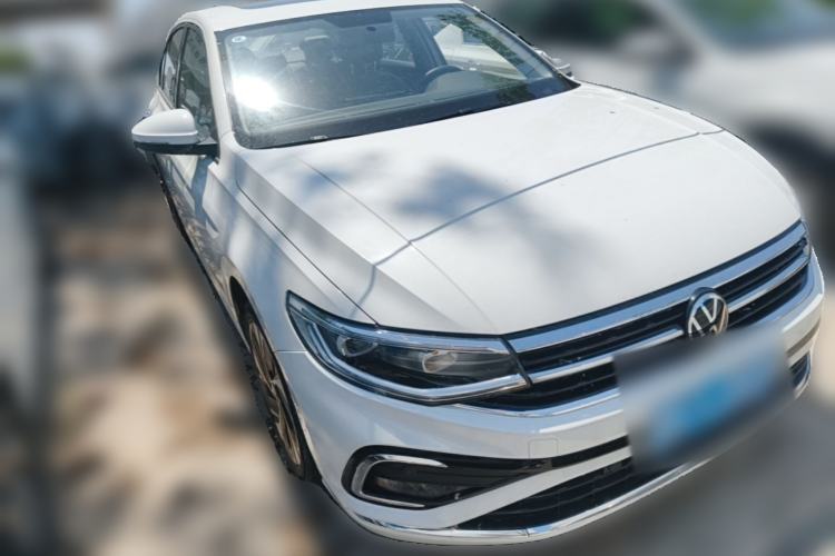 Used Volkswagen Bora 2023 200TSI DSG YueXing PRO Edition Exterior 2