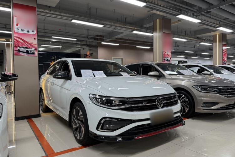 Used Volkswagen Bora 2023 200TSI DSG YueXing PRO Edition Exterior 2